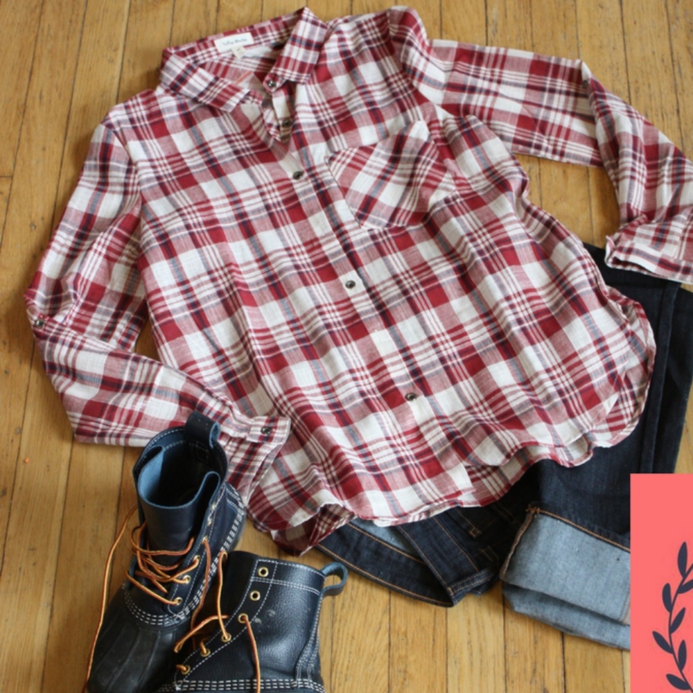 Button Down Shirt